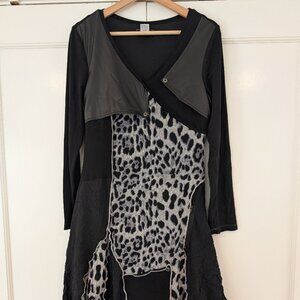 Unique Dress from Australia.  Size 10.